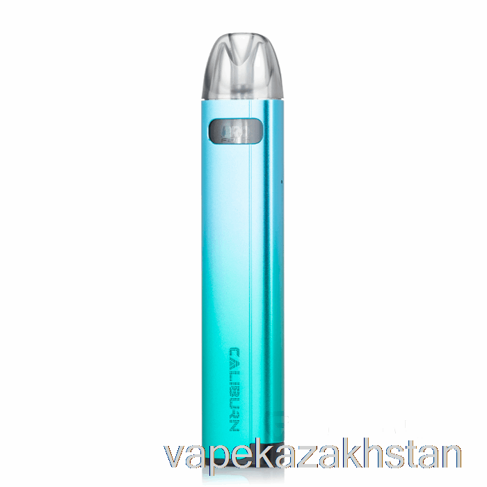 Vape Kazakhstan Uwell CALIBURN A2S Pod System Blue